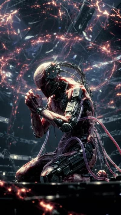 Exemple de création IA vidéo