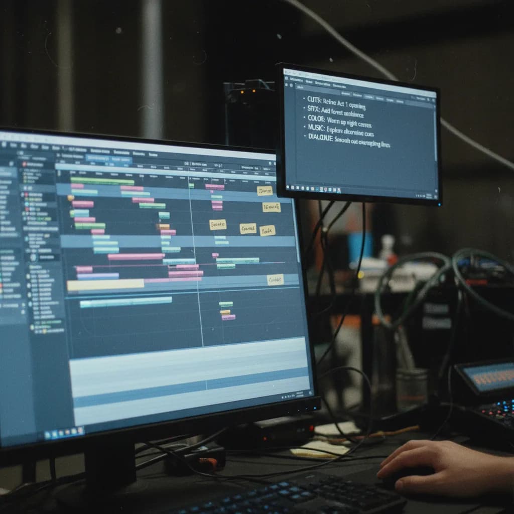 Image corps – Timeline et feedback Image corps – Timeline et feedback