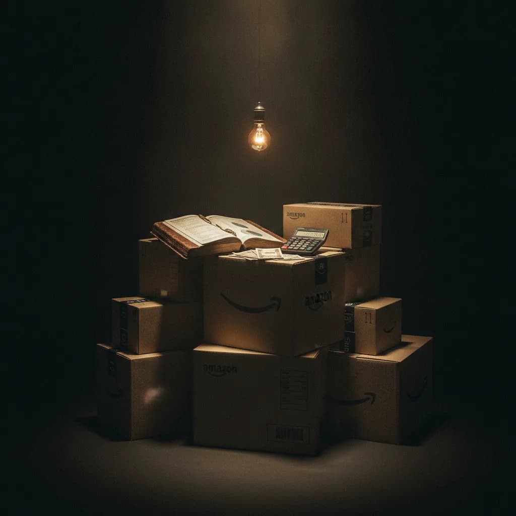 Amazon FBA : ce que ça coûte vraiment et comment ça marche en 2026 Amazon FBA : ce que ça coûte vraiment et comment ça marche en 2026