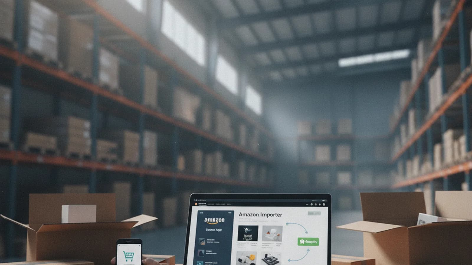 Amazon Importer & Spreadr App : importer des produits Amazon sur Shopify, ça marche vraiment ? Amazon Importer & Spreadr App : importer des produits Amazon sur Shopify, ça marche vraiment ?