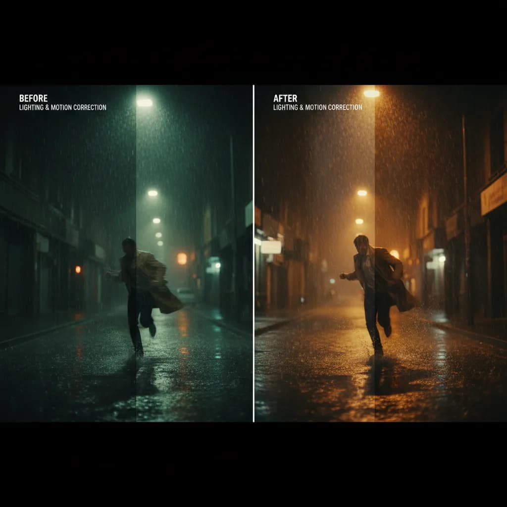 Image corps - correction erreurs >- Image corps - correction erreurs >-