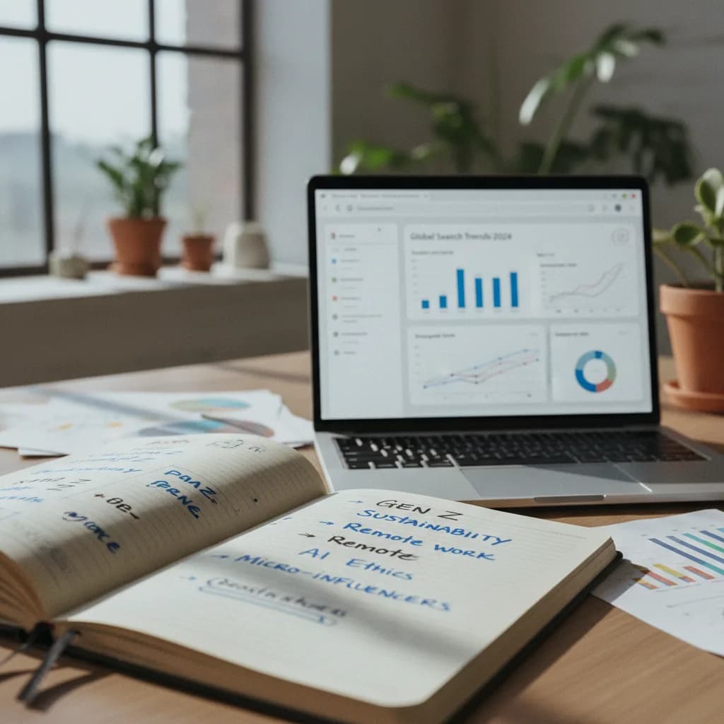 Image corps – Recherche et analyse de tendances Image corps – Recherche et analyse de tendances