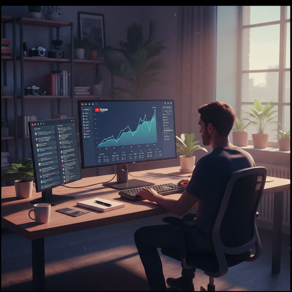 Comment analyser les tendances virales YouTube avec l'IA pour valider des concepts