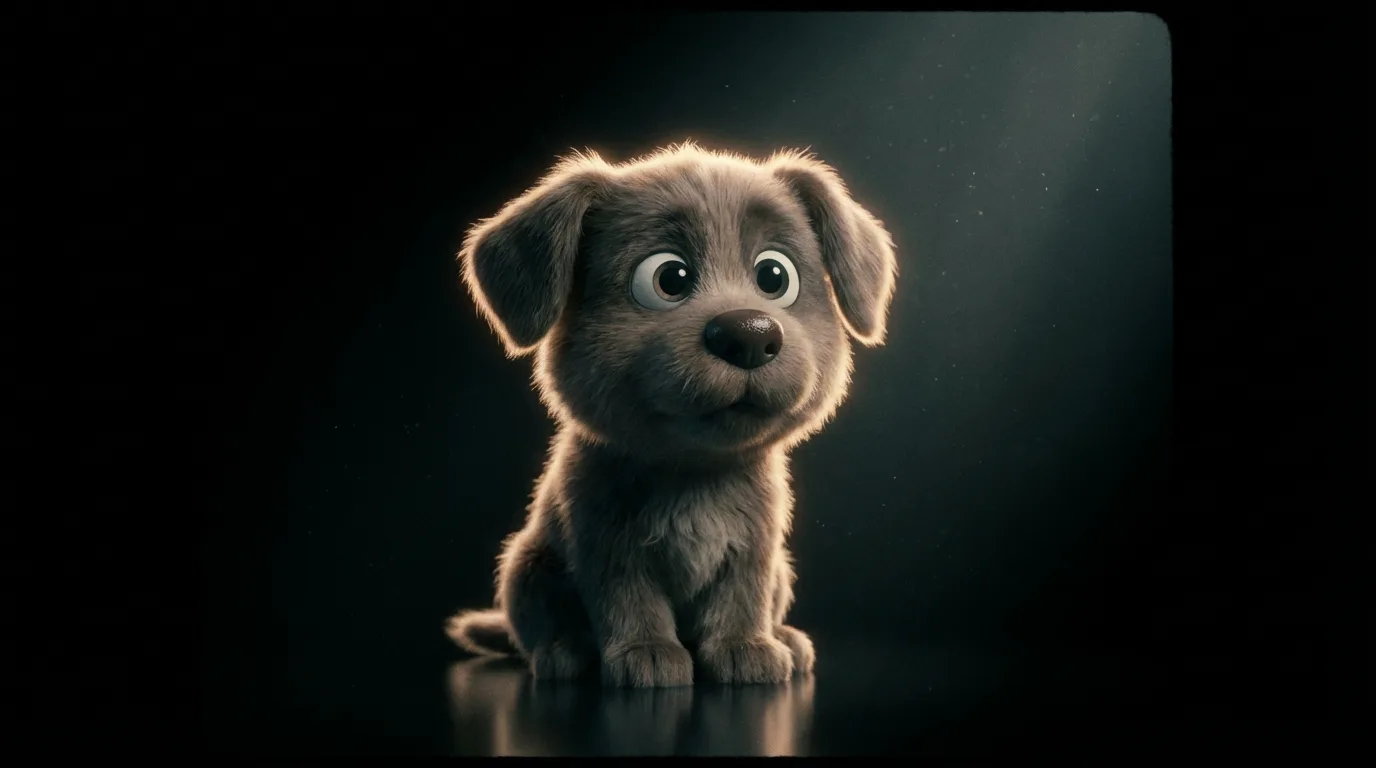 Transformer la photo de son animal de compagnie en personnage Pixar