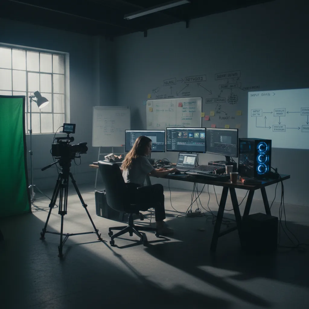 Tutoriel vidéo : comment animer une simple image fixe facilement