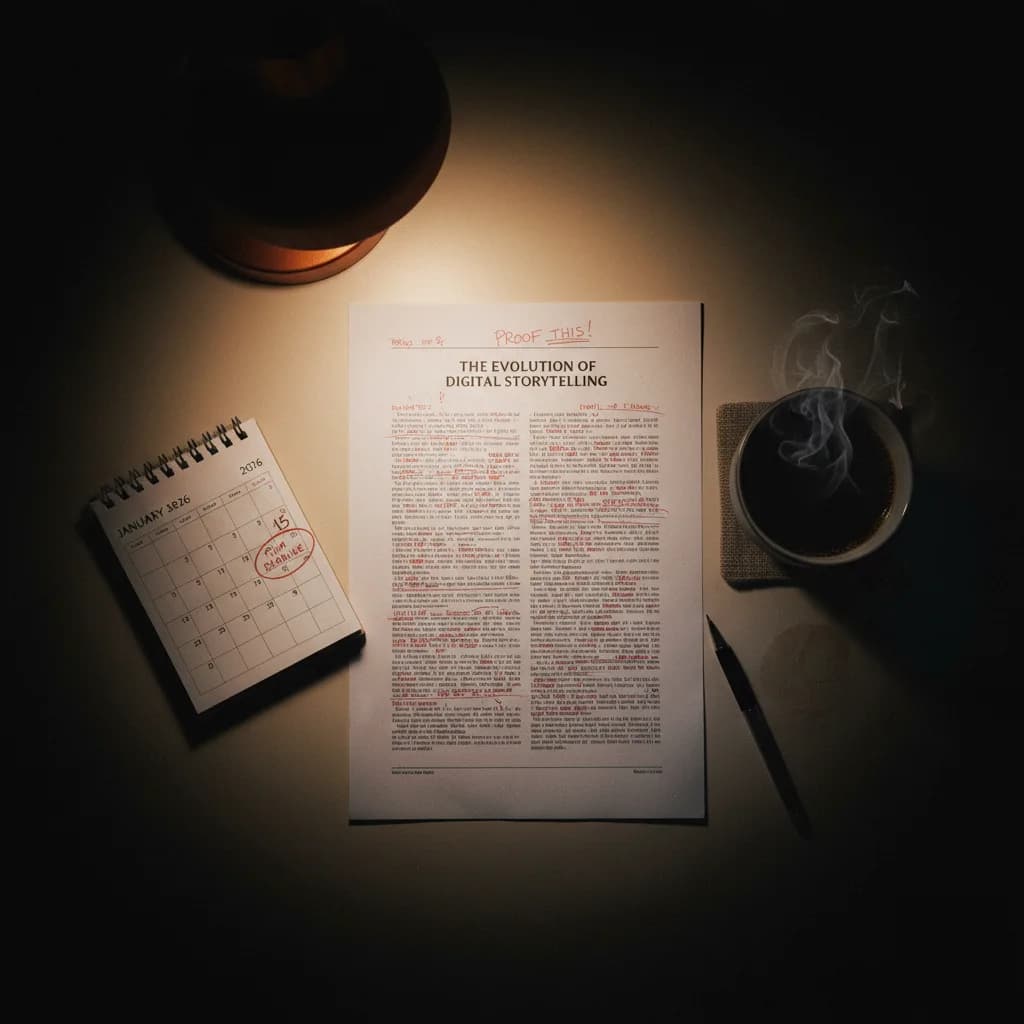 Illustration – Workflow de mise à jour de contenu pour GEO Illustration – Workflow de mise à jour de contenu pour GEO