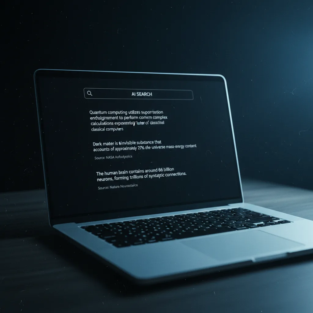 Comment apparaître dans ChatGPT Search, Perplexity et les moteurs IA