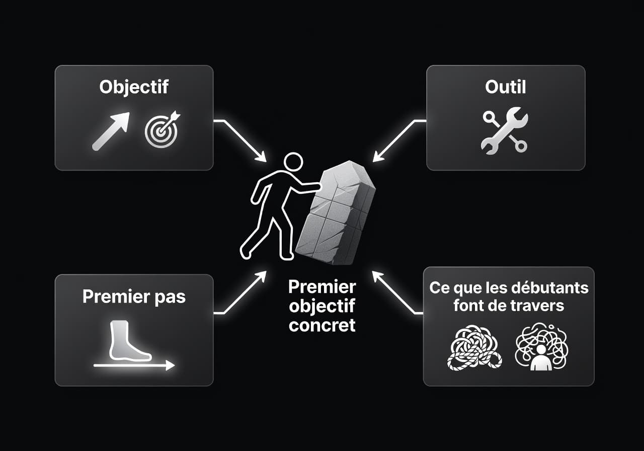 Image corps – Premier objectif concret Image corps – Premier objectif concret