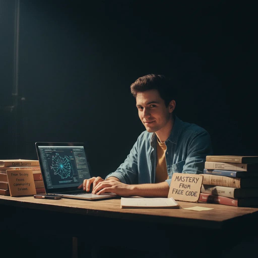 Illustration – Progression autodidacte Illustration – Progression autodidacte