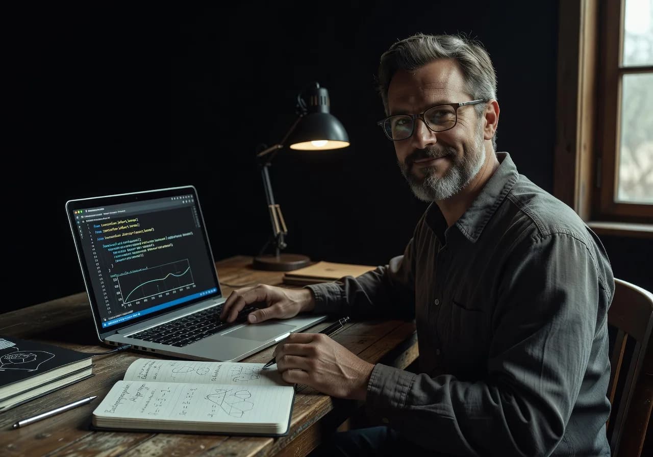 Illustration – Progression autodidacte Illustration – Progression autodidacte