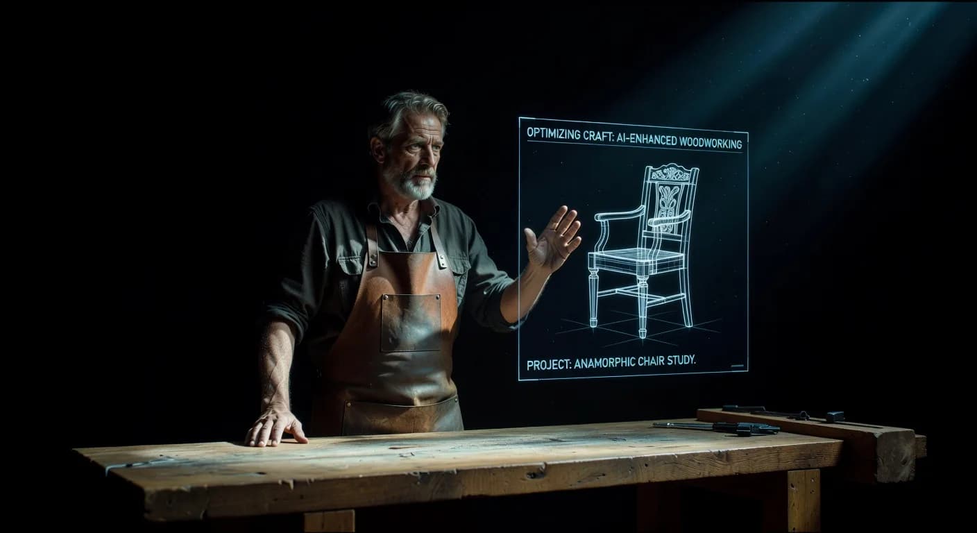 Comment un artisan peut utiliser l’IA pour mieux communiquer