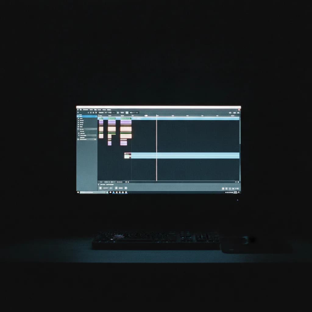 Image corps – Timeline montage optimisé Image corps – Timeline montage optimisé