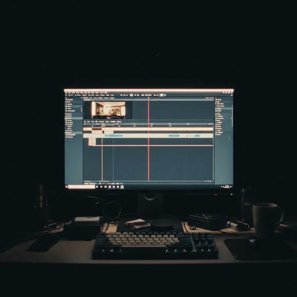 Image corps – Timeline montage optimisé Image corps – Timeline montage optimisé