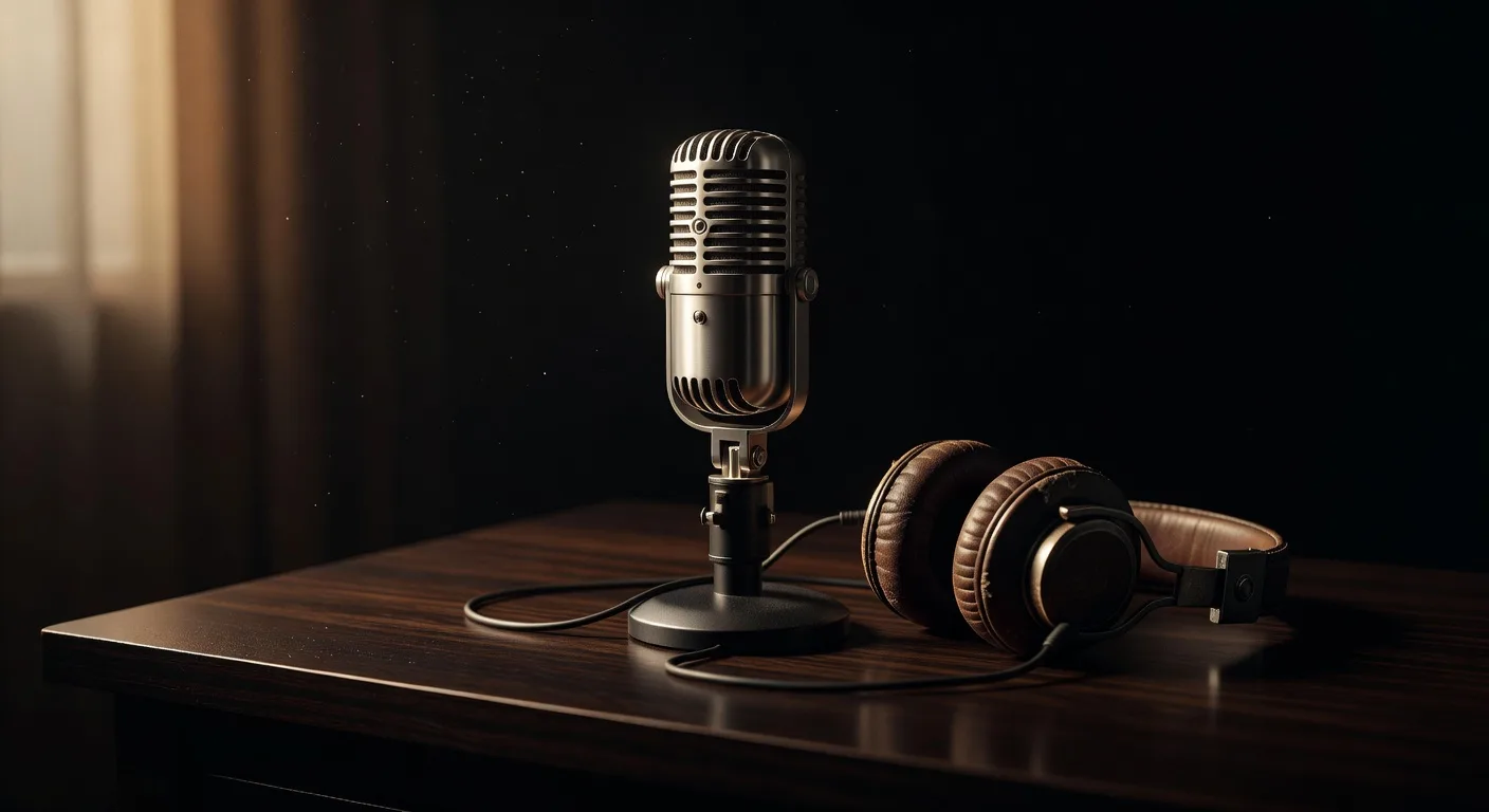 Audio et voix pour la vidéo : complément indispensable