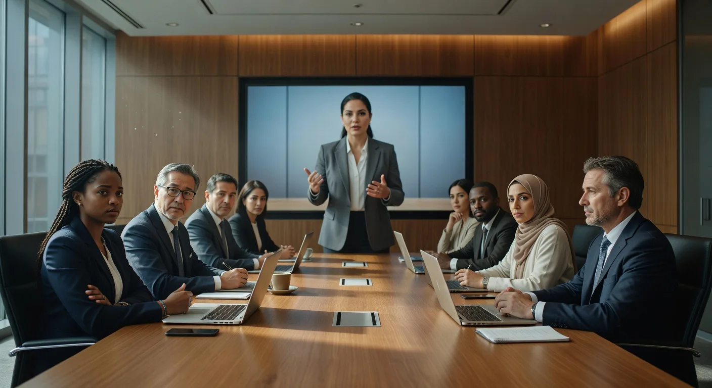 Les débats sur l'authenticité en entreprise : faut-il avouer à ses collaborateurs l'usage d'avatars IA ?