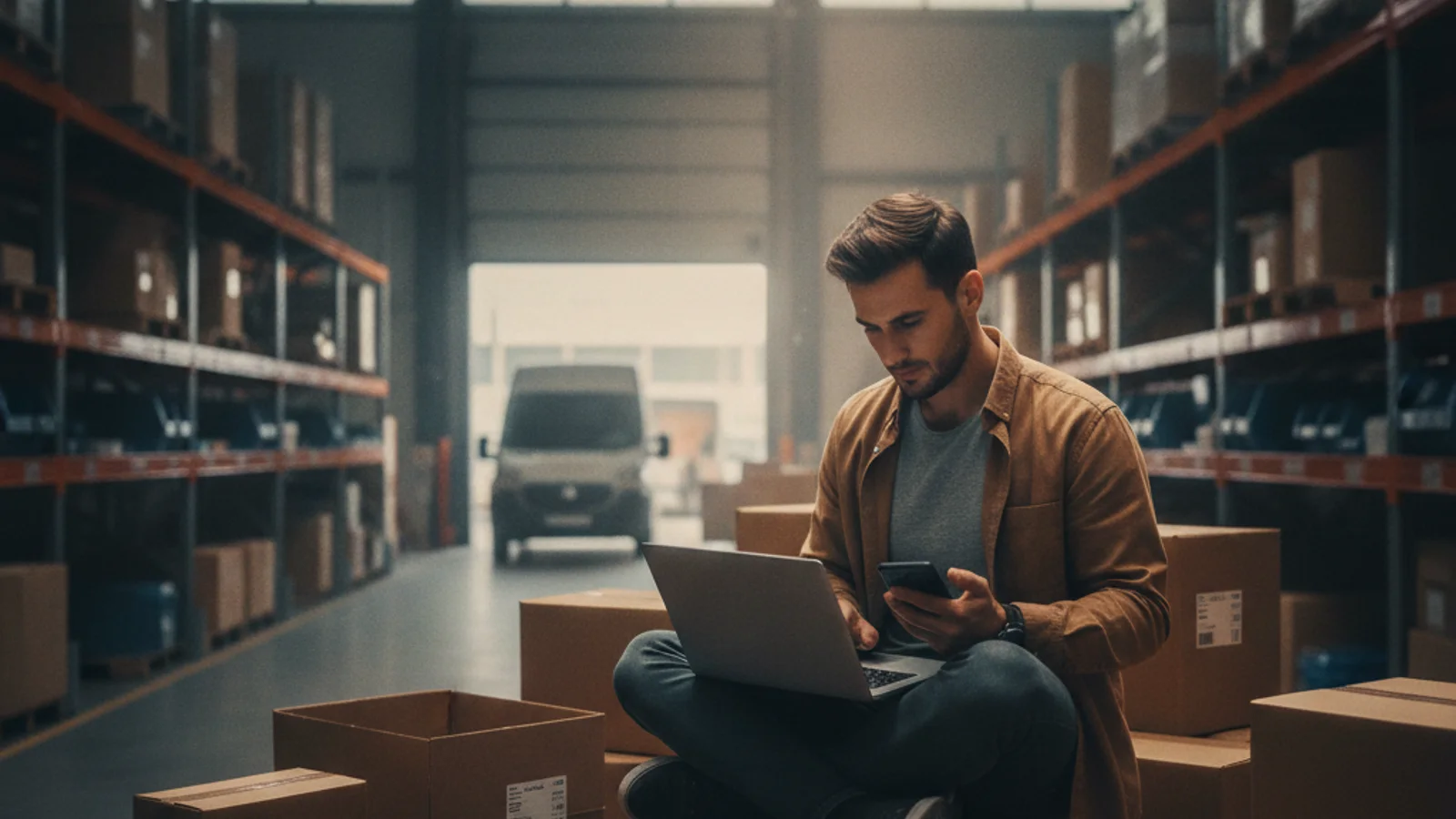 Auto-entrepreneur et dropshipping : statut, TVA, déclaration Auto-entrepreneur et dropshipping : statut, TVA, déclaration