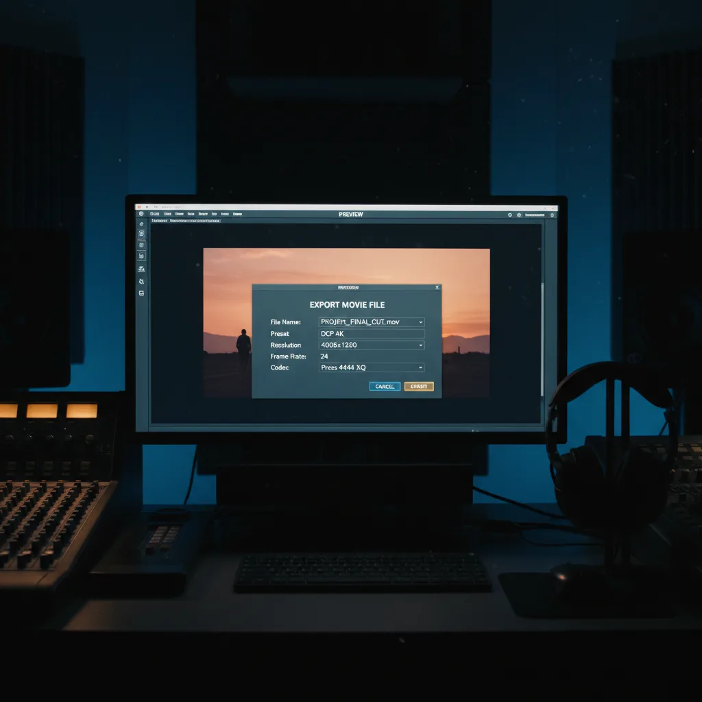Image corps – Export et preview Image corps – Export et preview