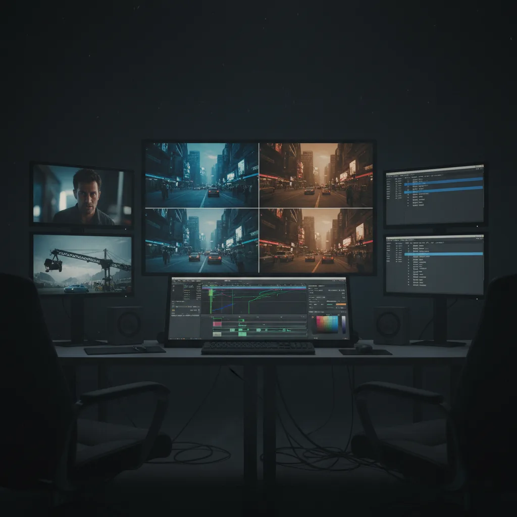 Comment utiliser AutoCut et l'IA pour monter des interviews multicam en un clic