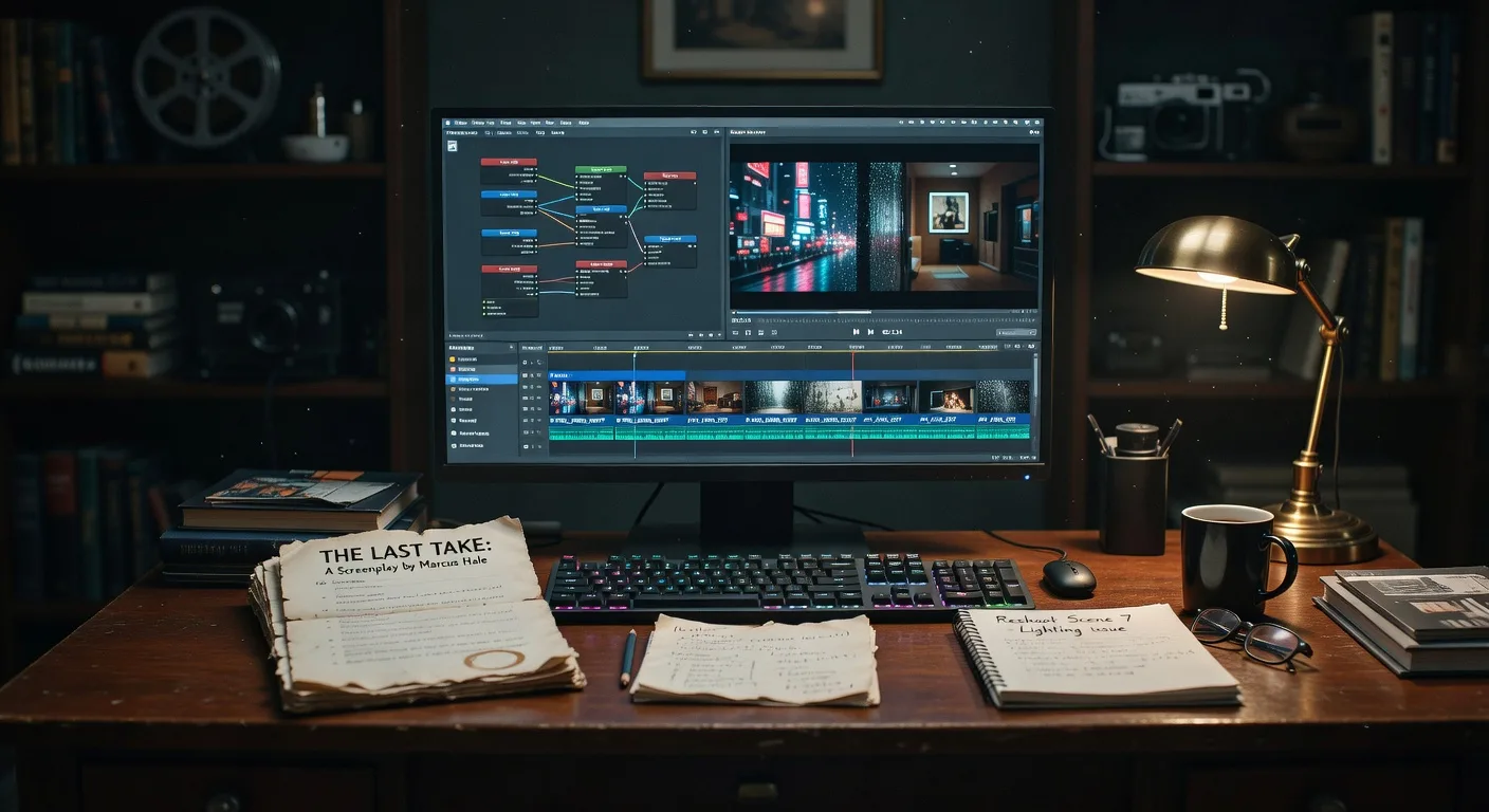 Automatiser la création de B-Rolls : Connecter un modèle de langage à une API vidéo