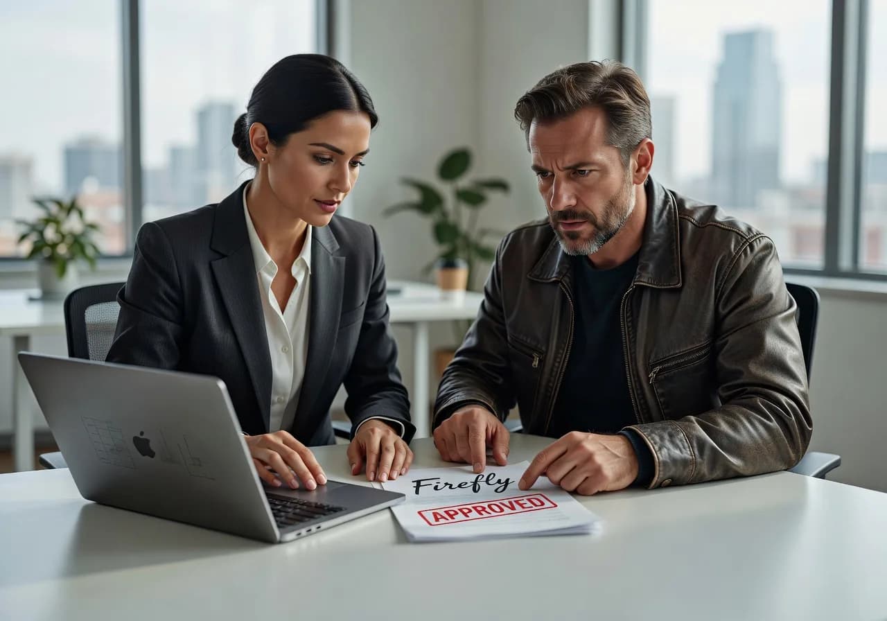 Image corps – Validation juridique et visuels Firefly Image corps – Validation juridique et visuels Firefly