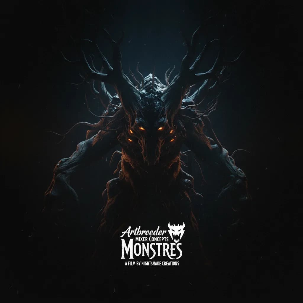 Avis Artbreeder (Mixer) : fusionner des concepts pour créer des monstres et créatures uniques ?