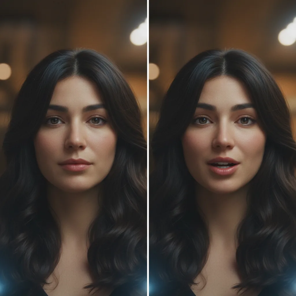 Image corps – D-ID Creative Reality : photo qui parle Image corps – D-ID Creative Reality : photo qui parle