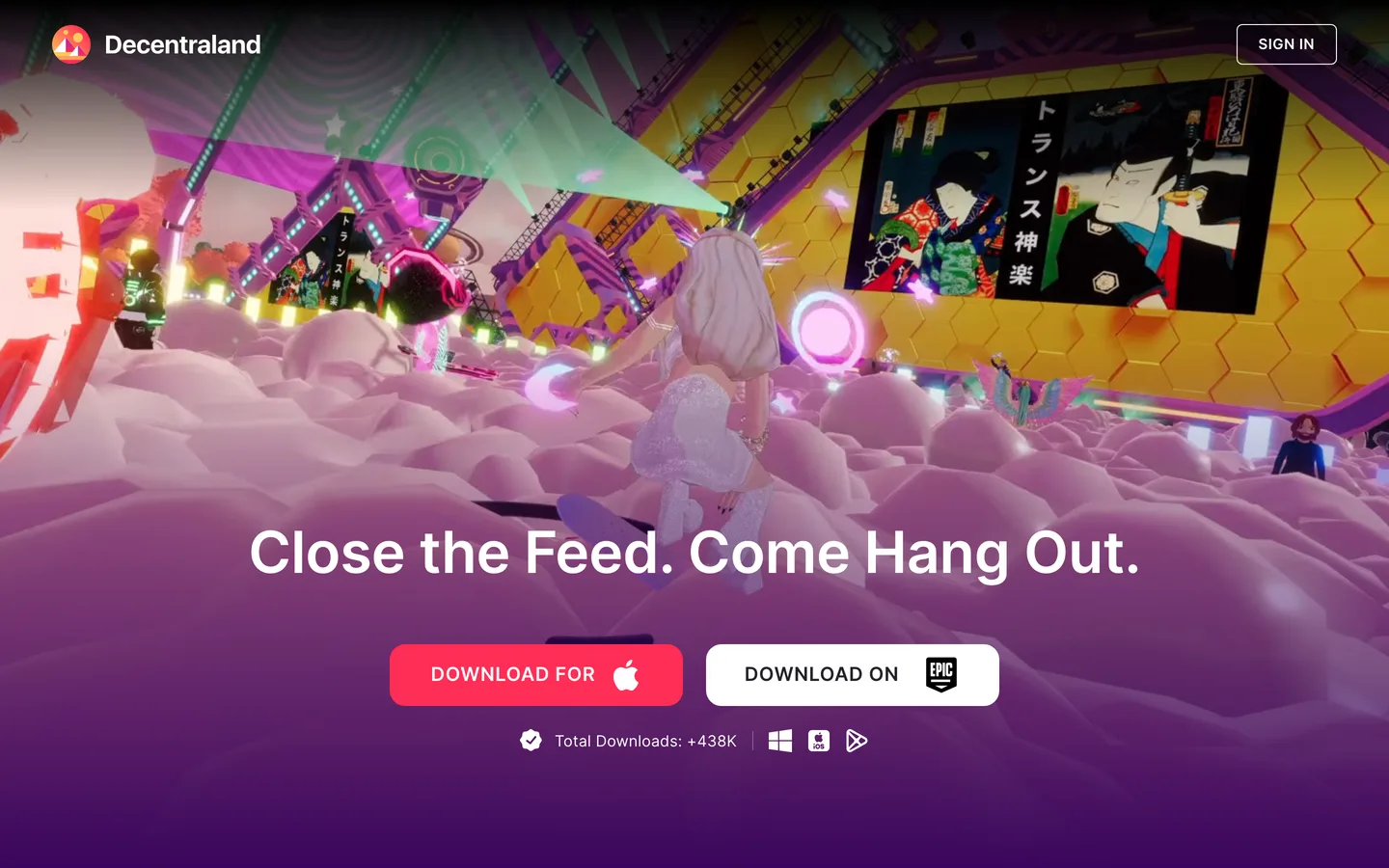 Avis Decentraland 2026 : MANA, terrains virtuels, état réel du métavers Avis Decentraland 2026 : MANA, terrains virtuels, état réel du métavers