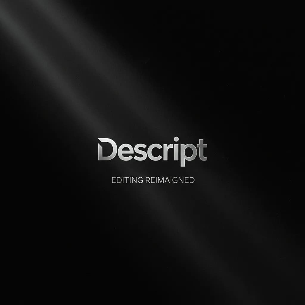 Avis Descript (2026) : monter une vidéo exactement comme on modifie un texte sur Word