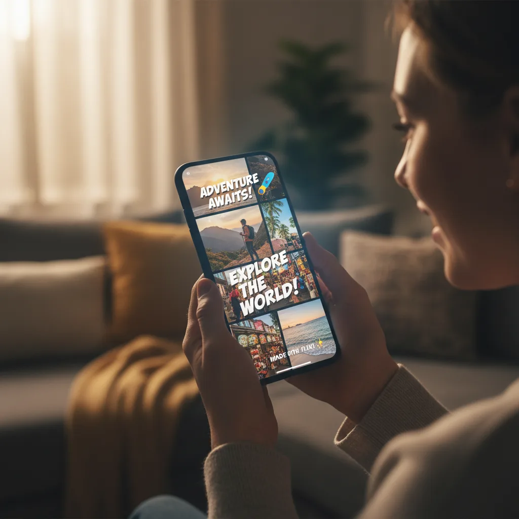Image corps – Résultat Fliki : vidéo TikTok/Reels prête Image corps – Résultat Fliki : vidéo TikTok/Reels prête