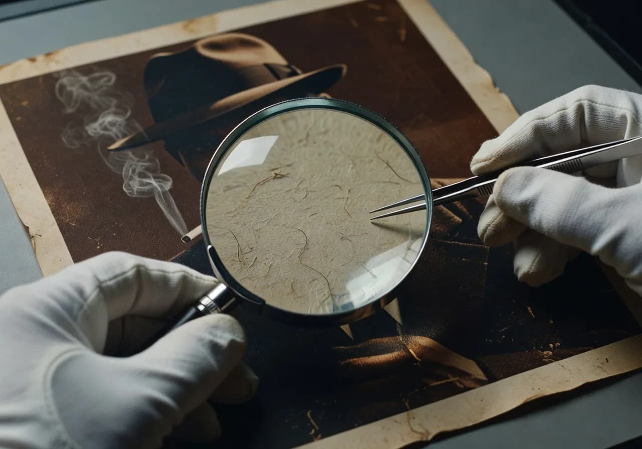 Image corps – Détail peau et tissu après Magnific Image corps – Détail peau et tissu après Magnific