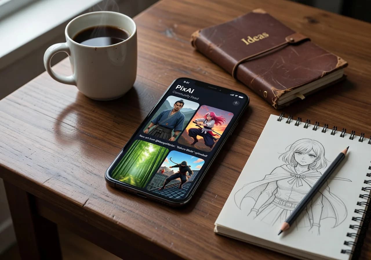 Image corps – Galerie PixAI manga anime Image corps – Galerie PixAI manga anime