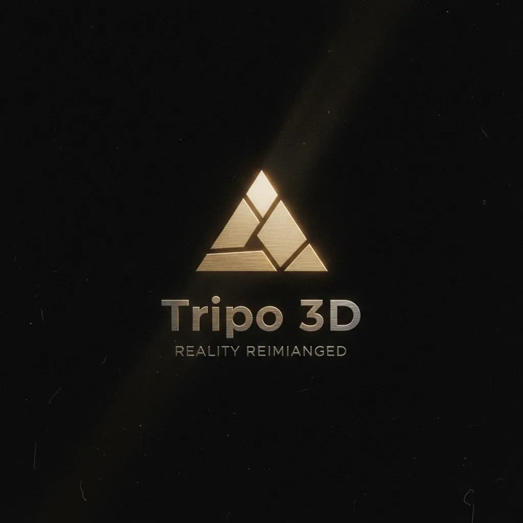 Avis Tripo3D (dernière version) : modéliser des environnements entiers en quelques secondes via un prompt