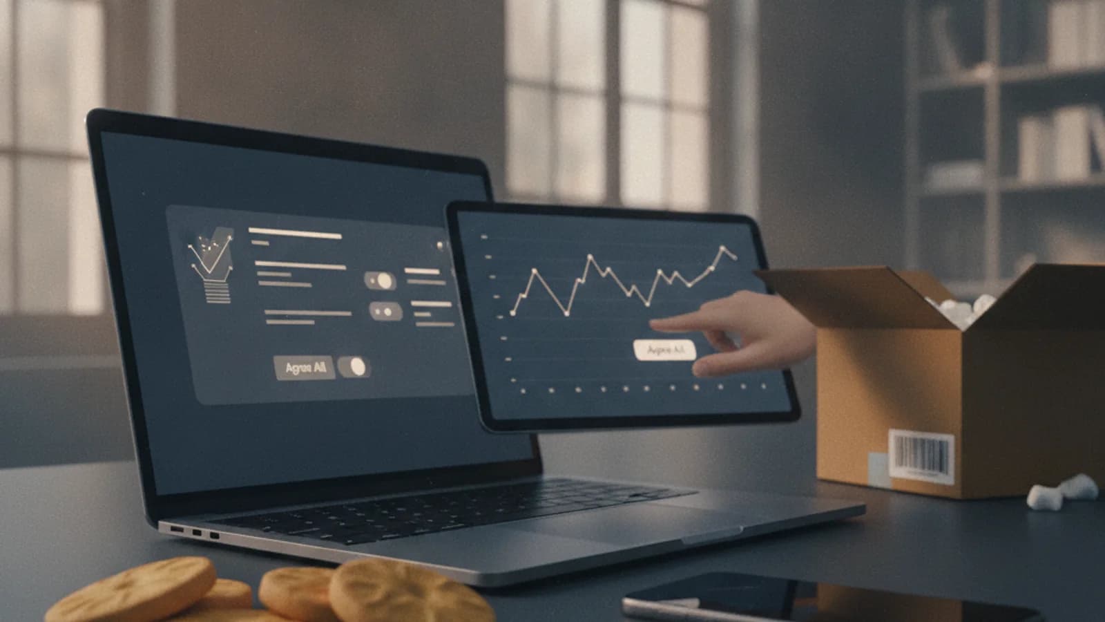 Bandeau cookies Shopify : comment être conforme RGPD sans se compliquer la vie Bandeau cookies Shopify : comment être conforme RGPD sans se compliquer la vie