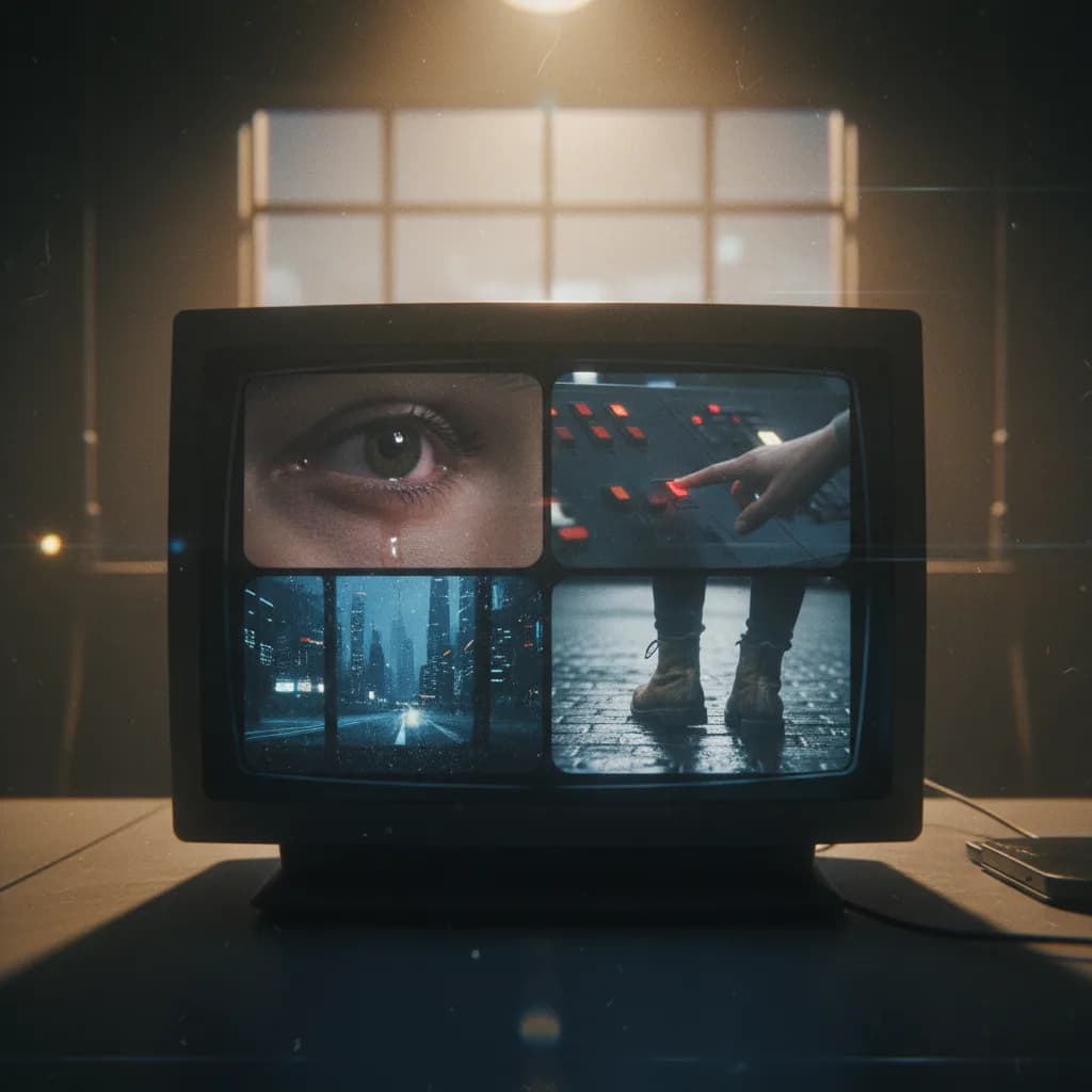 Banques de B-Roll : les meilleures requêtes pour générer des plans de coupe