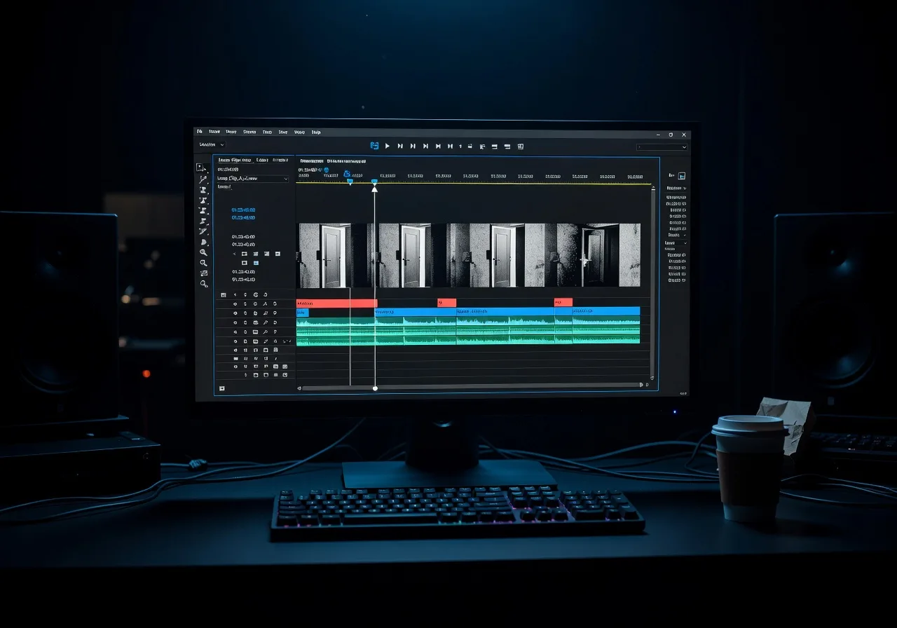 Image corps – Jointure de boucle sur timeline Image corps – Jointure de boucle sur timeline