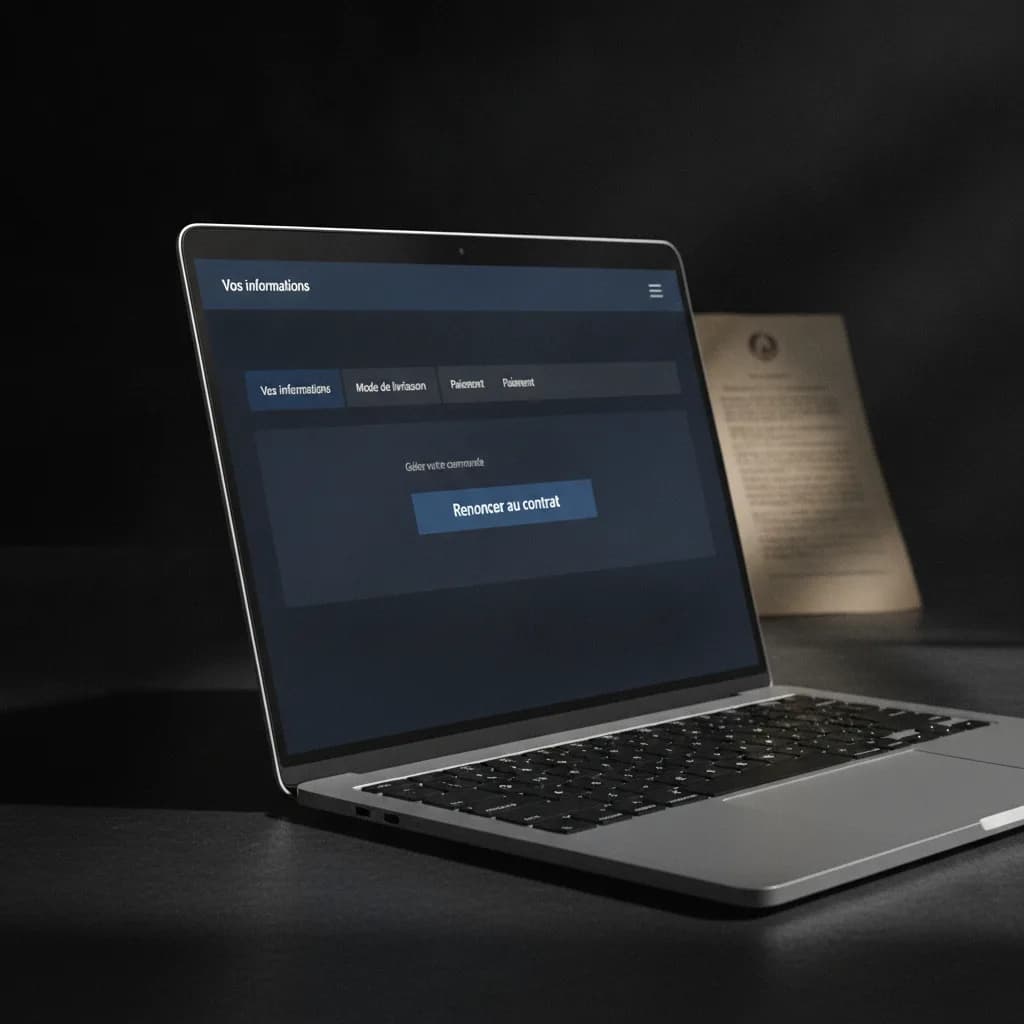 Bouton de rétractation obligatoire depuis le 19 juin 2026 : votre boutique en ligne est-elle en conformité ?