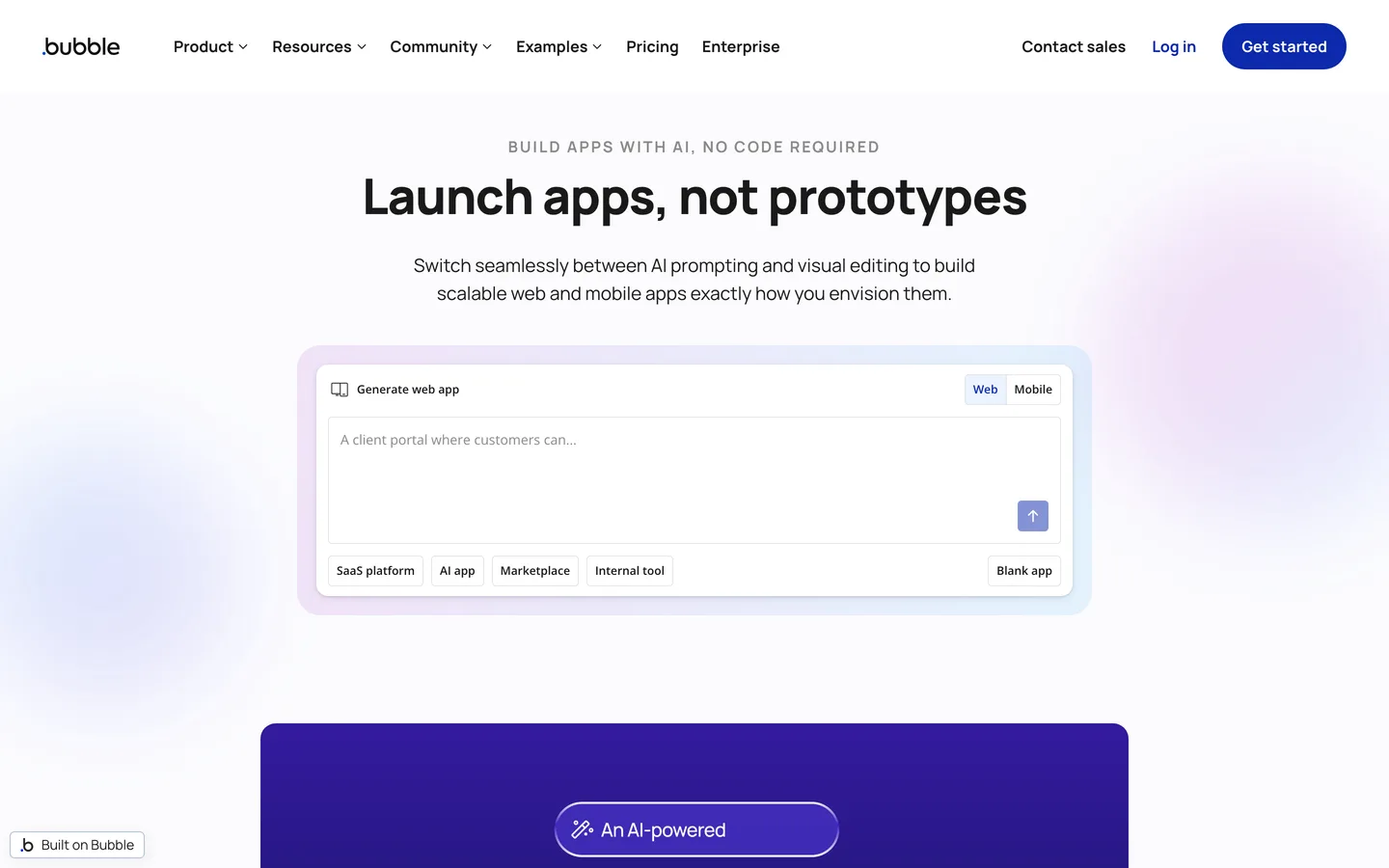 Avis Bubble.io 2026 : créer une app sans code, prix réels, limites et pour qui Avis Bubble.io 2026 : créer une app sans code, prix réels, limites et pour qui