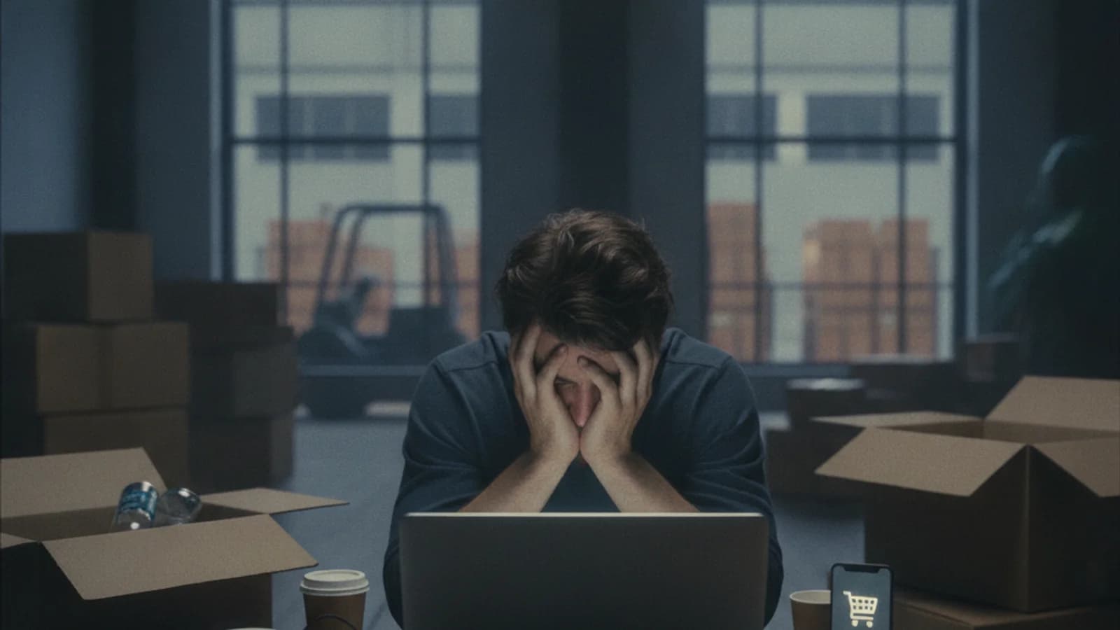 Burn-out entrepreneur : les signes qui ne trompent pas (et comment en sortir) Burn-out entrepreneur : les signes qui ne trompent pas (et comment en sortir)