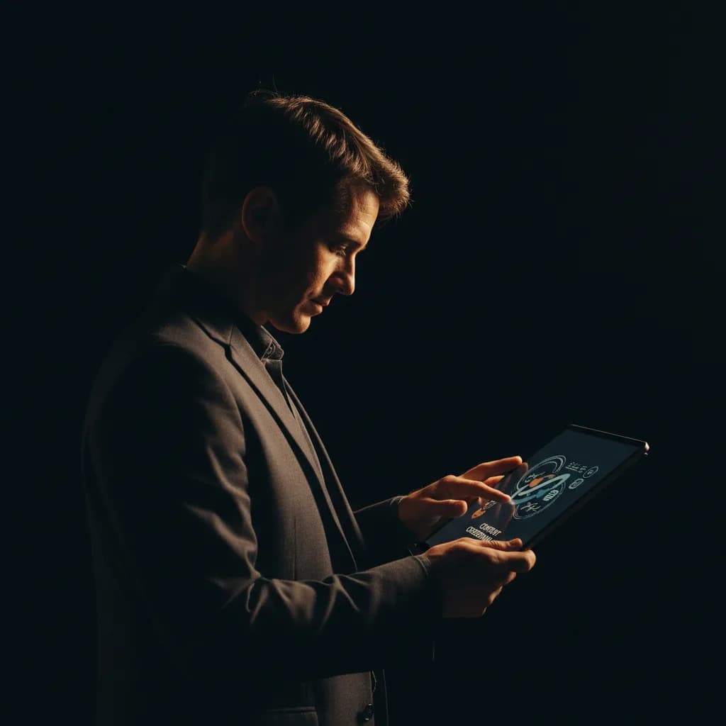 Workflow créatif avec Content Credentials de la génération IA à l'export Workflow créatif avec Content Credentials de la génération IA à l'export