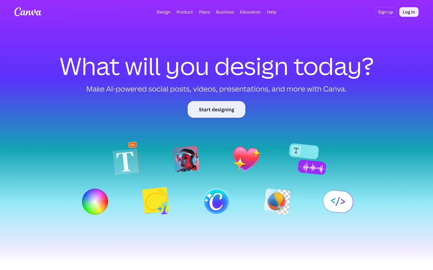 Canva Code 2.0 est ouvert à tous : une landing page sans développeur en 45 secondes
