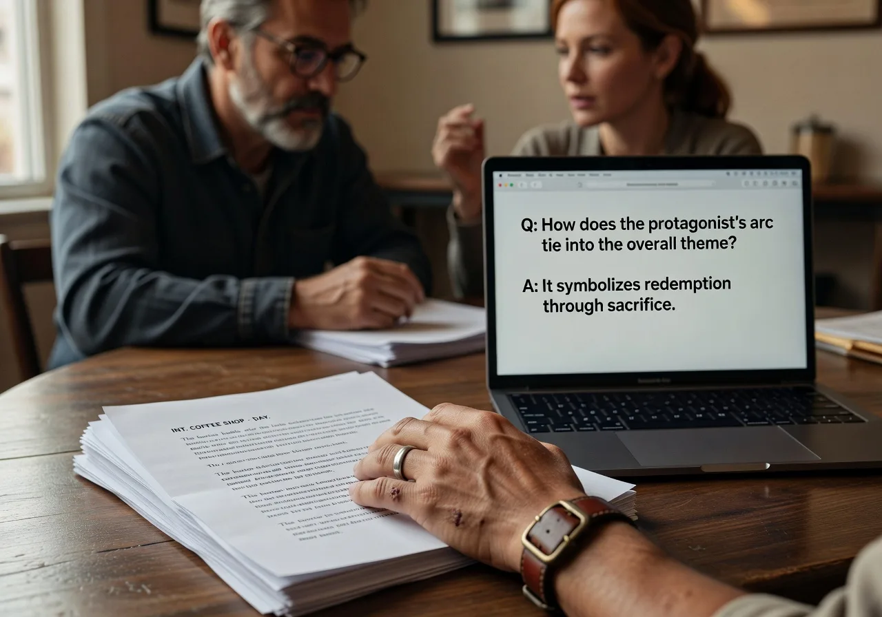 Image corps – NotebookLM et scripts production Image corps – NotebookLM et scripts production