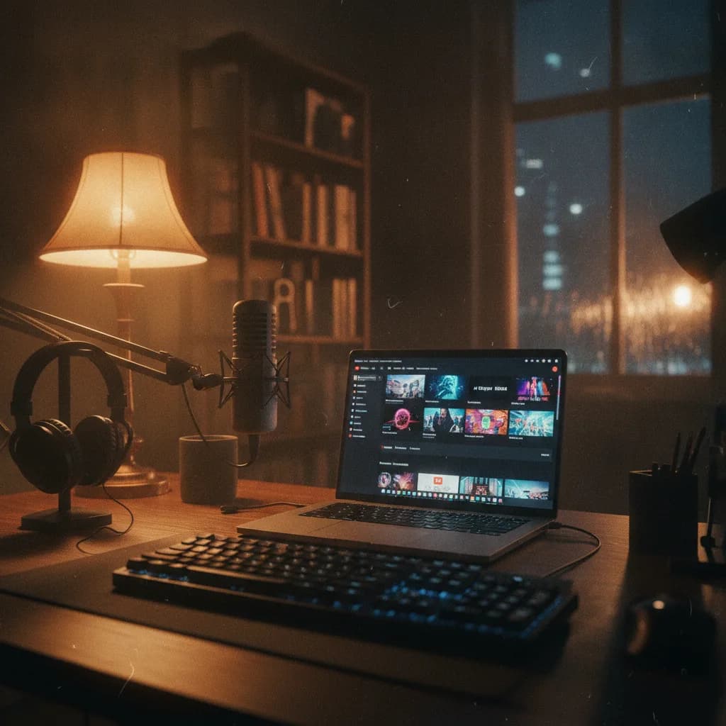 Lancer une chaîne YouTube Faceless rentable en 2026