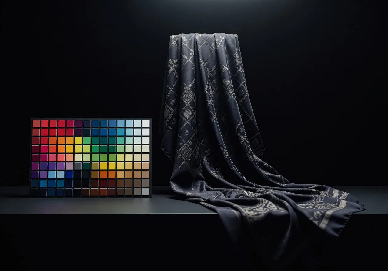 Image corps – Sélection et palette Image corps – Sélection et palette