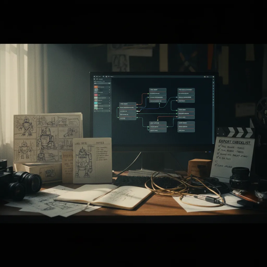 Image corps - workflow Character Design IA , Conserver la régularité faciale sous tous les angles Image corps - workflow Character Design IA , Conserver la régularité faciale sous tous les angles