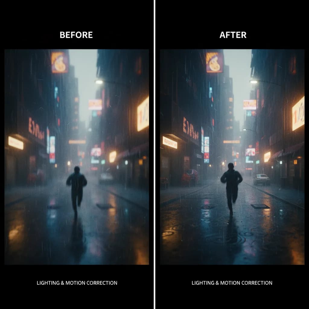 Image corps - correction erreurs Character Design IA , Conserver la régularité faciale sous tous les angles Image corps - correction erreurs Character Design IA , Conserver la régularité faciale sous tous les angles