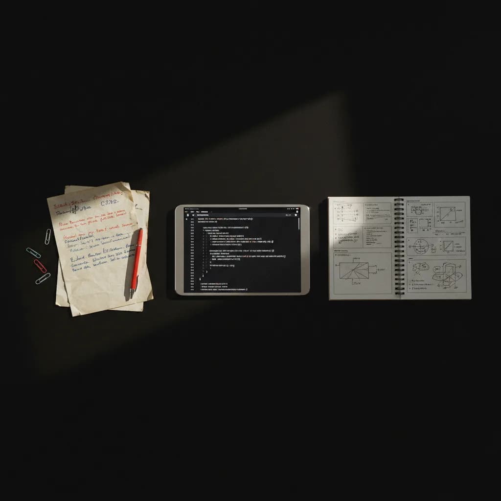 Illustration – Différents cas d'usage des trois IA Illustration – Différents cas d'usage des trois IA