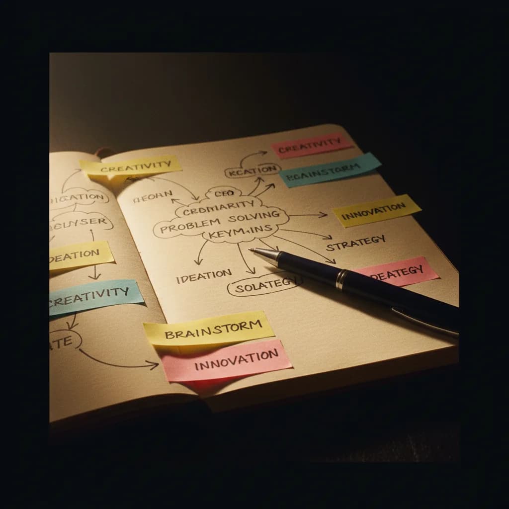 Illustration – Recherche de mots-clés et clustering Illustration – Recherche de mots-clés et clustering