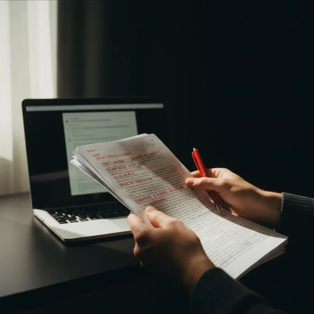 Illustration – Optimisation de contenu SEO Illustration – Optimisation de contenu SEO