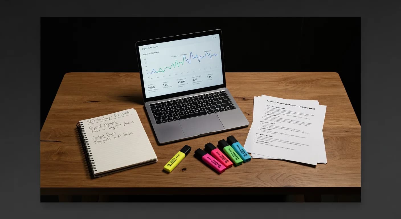 Utiliser ChatGPT pour le SEO : idées d'articles, plans, mots-clés et optimisation