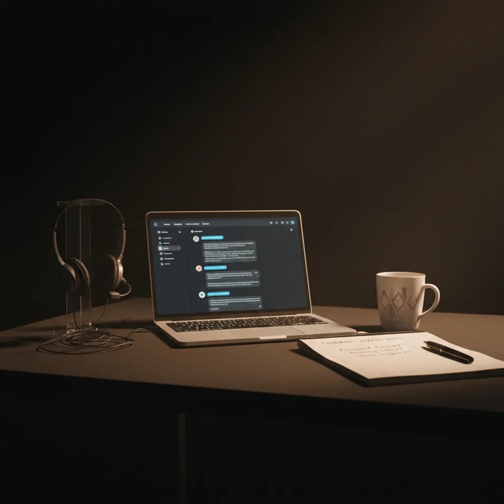 ChatGPT pour le service client : réponses, FAQ, emails et gain de temps